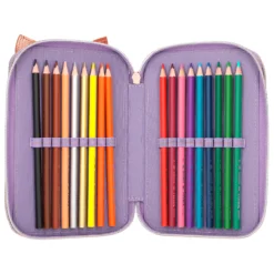 Depesche 12148 TOPModel 3-Fach Federtasche LILAC LEO LOVE Katze Katzenohren Lila 11 Depesche 12148 TOPModel 3-Fach Federtasche LILAC LEO LOVE Katze Katzenohren Lila -Nicii Plusch Geschaft 12148 5zsQ5qmkdEUgrx