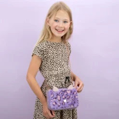 Depesche 12149 TOPModel 2-Fach Federtasche Zum Umhängen LILAC LEO LOVE Katze 10 Depesche 12149 TOPModel 2-Fach Federtasche Zum Umhängen LILAC LEO LOVE Katze -Nicii Plusch Geschaft 12149 5