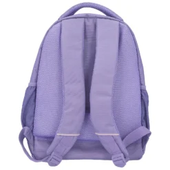Depesche 12150 TOPModel Schulrucksack LILAC LEO LOVE Katze Katzenohren Lila -Nicii Plusch Geschaft 12150 5