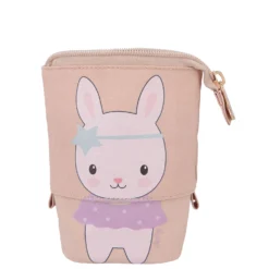 Depesche 12161 Princess Prinzessin Mimi Schlamper Stiftemäppchen Hase Nelly -Nicii Plusch Geschaft 12161 3ooVIRCSFK8JpK