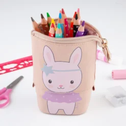 Depesche 12161 Princess Prinzessin Mimi Schlamper Stiftemäppchen Hase Nelly -Nicii Plusch Geschaft 12161 5Eb7lBdiRLNJgI