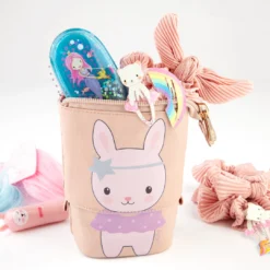 Depesche 12161 Princess Prinzessin Mimi Schlamper Stiftemäppchen Hase Nelly -Nicii Plusch Geschaft 12161 8