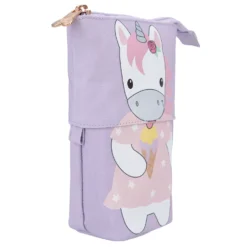 Depesche 12162 Princess Prinzessin Mimi Schlamper Stiftemäppchen Einhorn Bonny Pony -Nicii Plusch Geschaft 12162 4