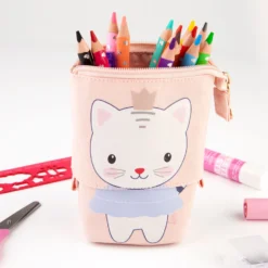 Depesche 12163 Princess Prinzessin Mimi Schlamper Stiftemäppchen Katze Lou 13 Depesche 12163 Princess Prinzessin Mimi Schlamper Stiftemäppchen Katze Lou -Nicii Plusch Geschaft 12163 5