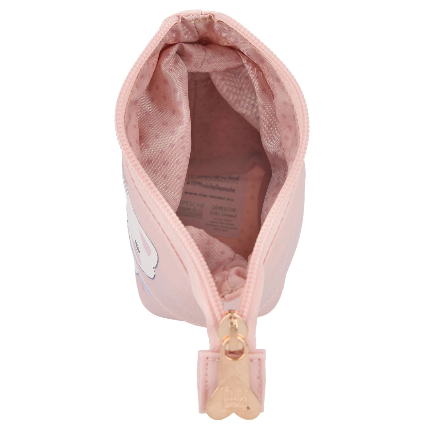 Depesche 12163 Princess Prinzessin Mimi Schlamper Stiftemäppchen Katze Lou 7 Depesche 12163 Princess Prinzessin Mimi Schlamper Stiftemäppchen Katze Lou – Bild 7