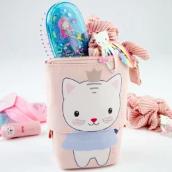 Depesche 12163 Princess Prinzessin Mimi Schlamper Stiftemäppchen Katze Lou 16 Depesche 12163 Princess Prinzessin Mimi Schlamper Stiftemäppchen Katze Lou -Nicii Plusch Geschaft 12163 8