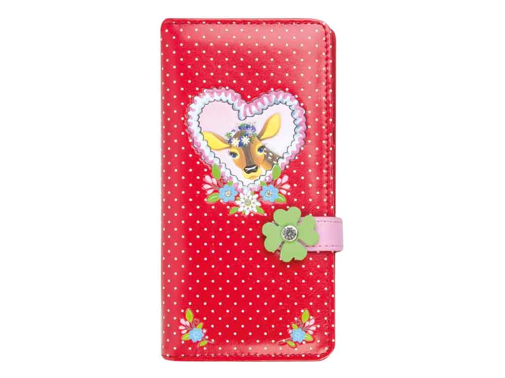 Bb Klostermann Langbörse Geldbeutel Geldbörse 12907 Alpen Reh Rot 1 Bb Klostermann Langbörse Geldbeutel Geldbörse 12907 Alpen Reh Rot