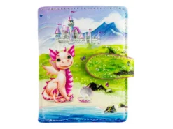 Bb Klostermann Geldbeutel Geldbörse 15001 Nania Drache Und Schloss