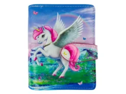 Bb Klostermann Geldbeutel Geldbörse 15001 Nania Pegasus Nacht