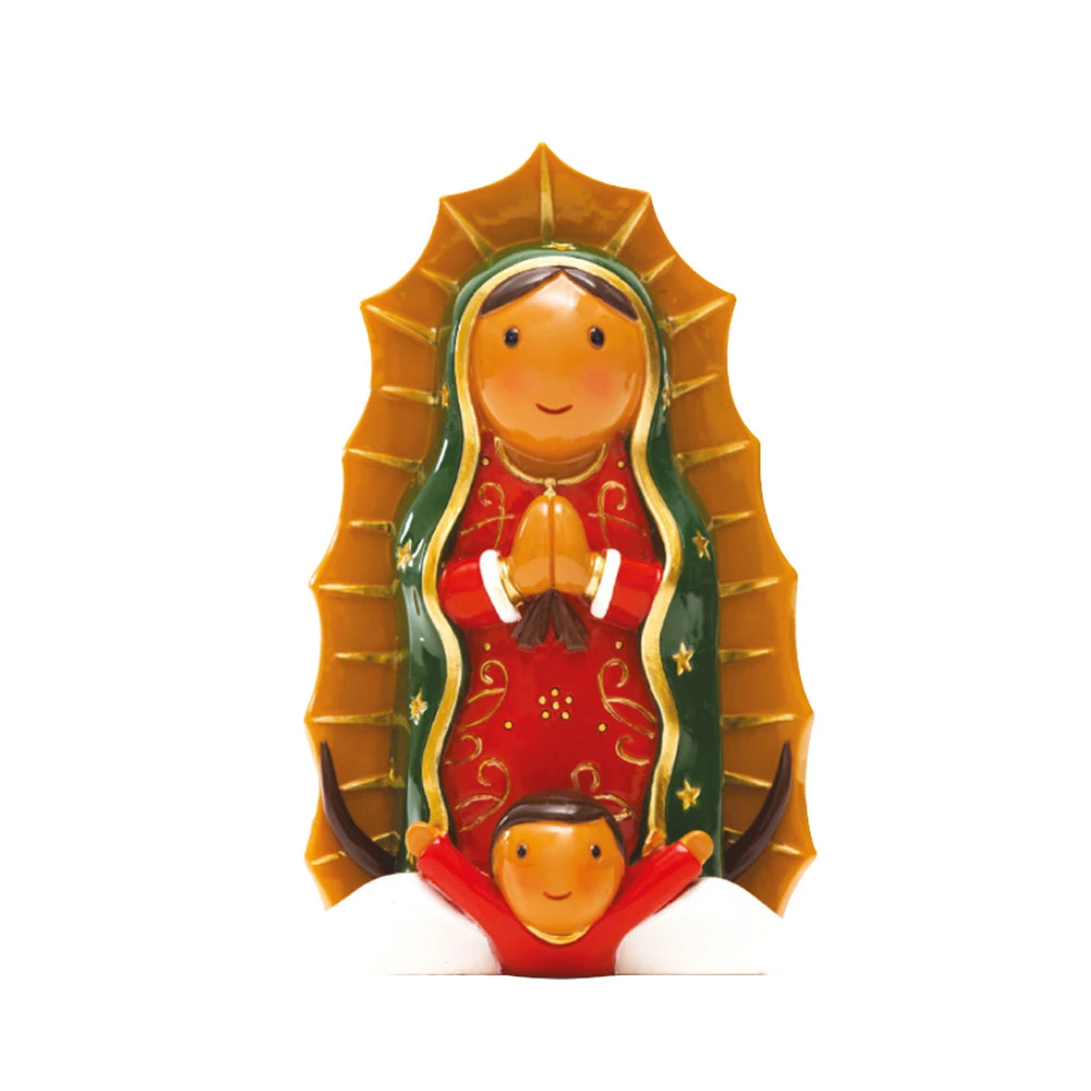 Little Drops Of Water Lady Of Guadalupe Jungfrau Maria V. Guadalupe Figur 155121 1 Little Drops Of Water Lady Of Guadalupe Jungfrau Maria V. Guadalupe Figur 155121
