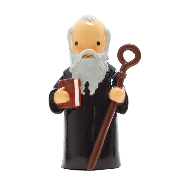 Little Drops Of Water Heiliger Benedikt Von Nursia Schutzpatron Figur 17505 1 Little Drops Of Water Heiliger Benedikt Von Nursia Schutzpatron Figur 17505