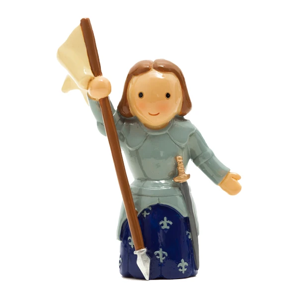 Little Drops Of Water Heilige Jeanne D'Arc Johanna Von Orléans Figur 17507 1 Little Drops Of Water Heilige Jeanne D'Arc Johanna Von Orléans Figur 17507