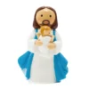 Little Drops Of Water Heilige Taufe Baby Junge Mit Jesus Figur 17522