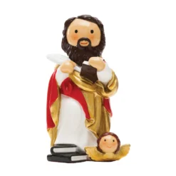 Little Drops Of Water Heiliger Matthäus (der Evangelist) & Engel Figur 17847