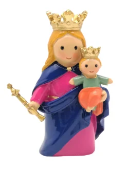 Little Drops Of Water Maria, Hilfe Der Christen Himmelskönigin Figur 17883