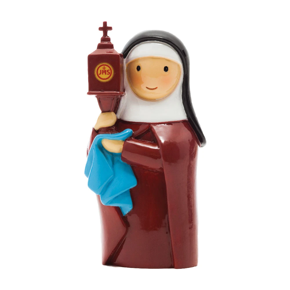 Little Drops Of Water Heilige Klara Von Assisi Orden Der Klarissen 17890 1 Little Drops Of Water Heilige Klara Von Assisi Orden Der Klarissen 17890