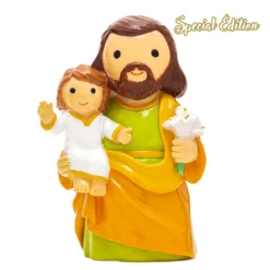 Little Drops Of Water Heiliger Josef Schutzpatron Collectors Edition 18116