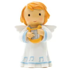 Little Drops Of Water März Engel Mit Harfe Musikant 185276YX