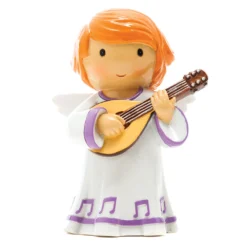 Little Drops Of Water Juni Engel Mit Laute Musikant 185279YX