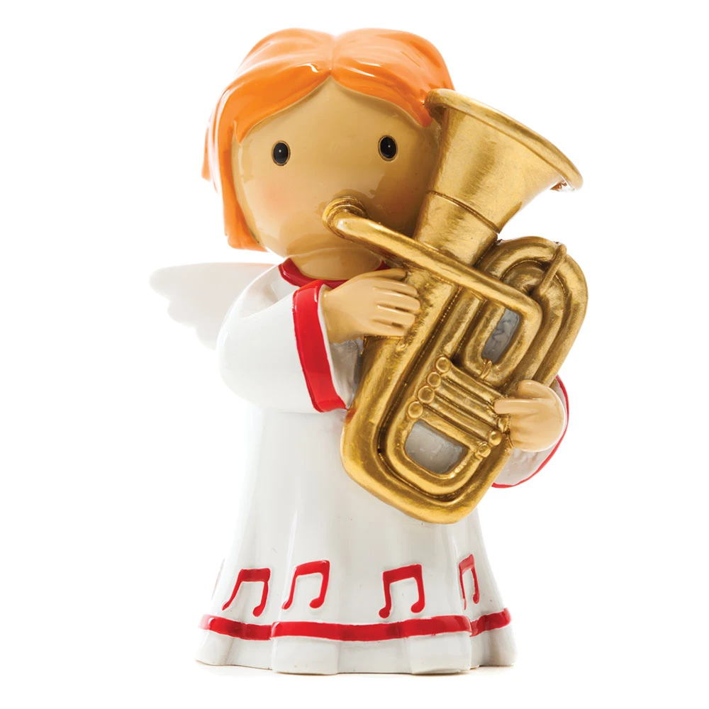 Little Drops Of Water Schutzengel Juli Mit Tuba Saxhorn Musikant 185280YX 1 Little Drops Of Water Schutzengel Juli Mit Tuba Saxhorn Musikant 185280YX