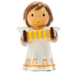 Little Drops Of Water November Engel Mit Akkordeon Musikant 185284YX