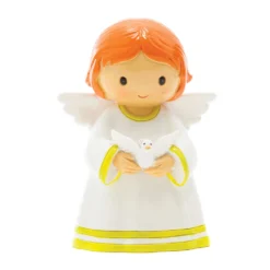 Little Drops Of Water Schutzengel August Mit Taube Free Spirit 185400YX