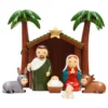Little Drops Of Water Krippenset 7-teilig Weihnachten Krippenszene 185610YX