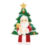 Little Drops Of Water Weihnachtsmann Mit Jesuskind Weihnachtsbaum 185618YX