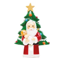 Little Drops Of Water Weihnachtsmann Mit Jesuskind Weihnachtsbaum 185618YX