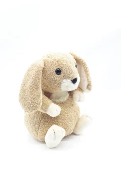 Nici 21007 Hase Puschel Beige Sitzend Ca 22cm Plüsch Kuscheltier -Nicii Plusch Geschaft 21007 1 scaled