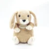 Nici 21007 Hase Puschel Beige Sitzend Ca 22cm Plüsch Kuscheltier