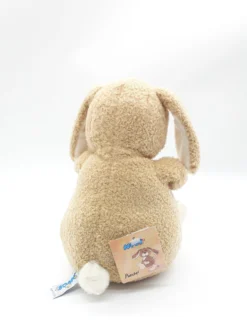 Nici 21007 Hase Puschel Beige Sitzend Ca 22cm Plüsch Kuscheltier -Nicii Plusch Geschaft 21007 4 scaled