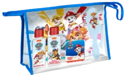PAW Patrol Bath Essentials Badeartikel Zubehör Reiseset
