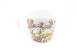 Nici 22798 Tasse Bär Philipp "Hi!" Ø8,5cm Porzellan Kaffeetasse Teetasse Bären -Nicii Plusch Geschaft 22798 1 scaled