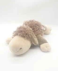 Nici 26597 Braunes Schaf Jolly Jomo Liegend 30cm Plüsch Kuscheltier Jolly Mäh