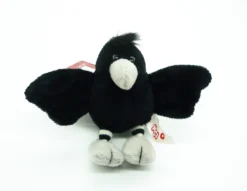 Nici 29145 MagNICI Simsalabeans Rabe Ca 12cm Plüsch Kuscheltier Magnetfigur