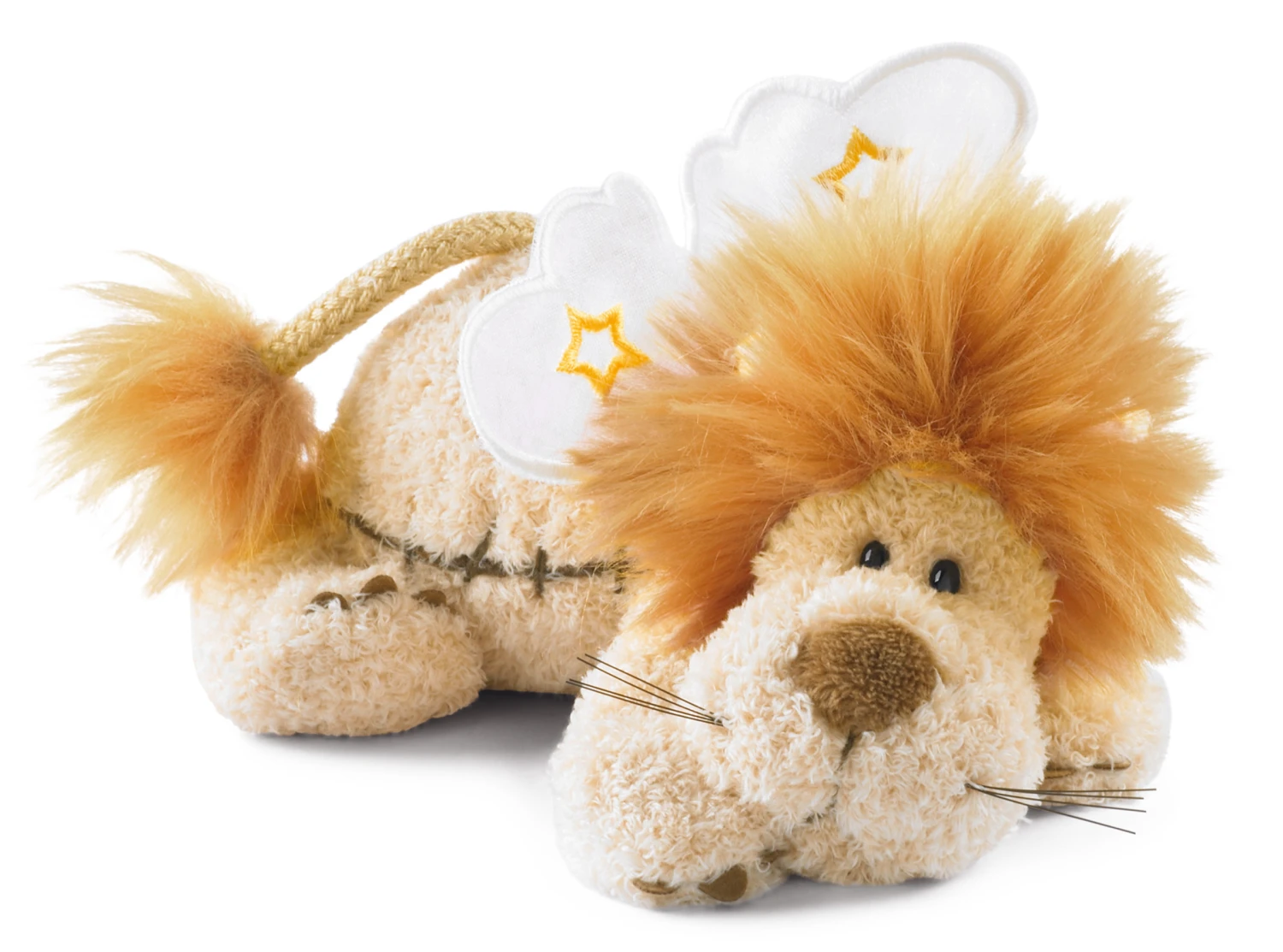 Nici 29471 Löwe Leonhart Mit Flügeln Little Wingels Liegend 15cm Schutzengel 1 Nici 29471 Löwe Leonhart Mit Flügeln Little Wingels Liegend 15cm Schutzengel