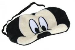 Cerda Disney Mickey Mouse Maus Geschenkset Fleecedecke (100x150), Socken, Schlafmaske -Nicii Plusch Geschaft 2UqqYwxj5Jt9IP