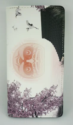 Bb Klostermann Langbörse Geldbeutel Geldbörse 3-679 Art Edition Sonne