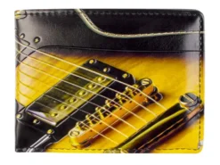 Bb Klostermann Geldbeutel Geldbörse Männer 31016 Elektrische Gitarre