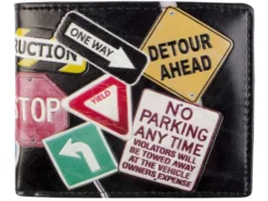 Bb Klostermann Geldbeutel Geldbörse Männer 31018 Street Signs