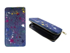 Bb Klostermann Langbörse Geldbeutel Geldbörse Denim Dunkelblau 31021