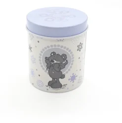 Nici 31958 Grau/brauner Bär Ca 7cm Mit Loop In Metalldose Geschenkset -Nicii Plusch Geschaft 31958 1 2cIixg7CBUquXp