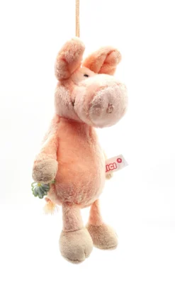 Nici 32162 Anhänger Mit Loop Schwein Crazy Friends Ca 15cm Plüsch -Nicii Plusch Geschaft 32162 2 scaled