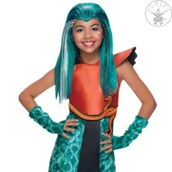 Monster High KinderPerücke Nefera De Nile Rubies 36435