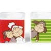 Nici 33676 Eierbecherset Mit Salz- Und Pfefferstreuer Schafe Jolly Mäh Granny
