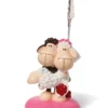 Nici 33789 Fotohalter Zettelhalter Jolly Mäh Schafe Just Married Polyresin