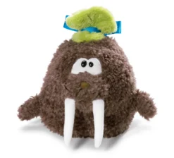 Nici 34195 Let Me Out Walross Im Plüschsack Zum Umstülpen 15cm Plüsch -Nicii Plusch Geschaft 34195c 2048x1856