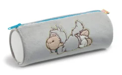 Nici 35115 Stiftemäppchen Schlamper Schaf Jolly Logan 20x8cm Plüsch