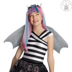 Monster High KinderPerücke Rochelle Goyle Rubies 52720